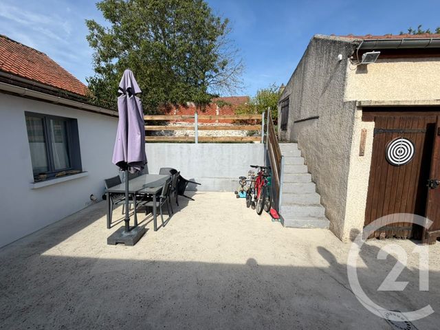 Maison &agrave; vendre - 3 pi&egrave;ces - 55 m2 - Nantouillet - 77 - ILE-DE-FRANCE