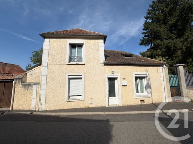 maison - NANTOUILLET - 77