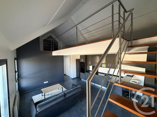 Appartement Duplex &agrave; louer - 3 pi&egrave;ces - 54,47 m2 - Messy - 77 - ILE-DE-FRANCE