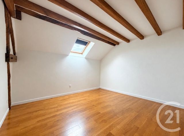 Appartement F2 &agrave; louer - 2 pi&egrave;ces - 55,14 m2 - Boissy Fresnoy - 60 - PICARDIE
