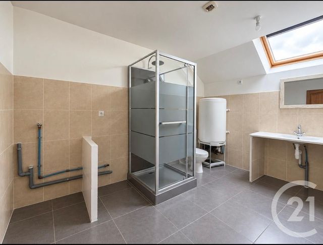 Appartement F2 &agrave; louer - 2 pi&egrave;ces - 55,14 m2 - Boissy Fresnoy - 60 - PICARDIE