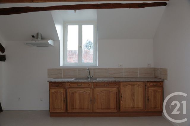 Appartement F2 &agrave; louer - 2 pi&egrave;ces - 55,14 m2 - Boissy Fresnoy - 60 - PICARDIE