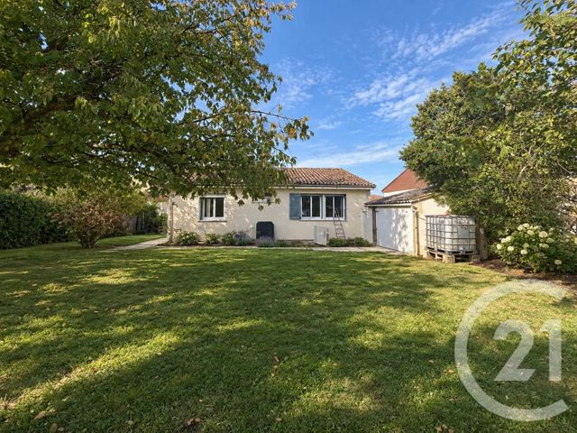maison - ST PATHUS - 77