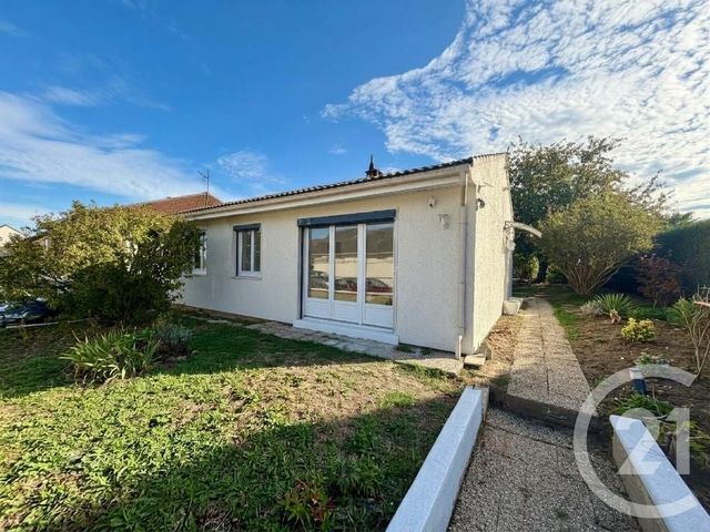 Maison &agrave; vendre - 4 pi&egrave;ces - 75 m2 - St Pathus - 77 - ILE-DE-FRANCE