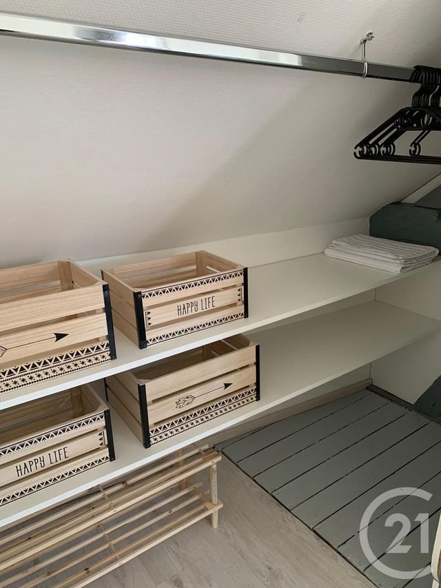 Appartement Studio &agrave; louer - 1 pi&egrave;ce - 17,30 m2 - Beauvais - 60 - PICARDIE