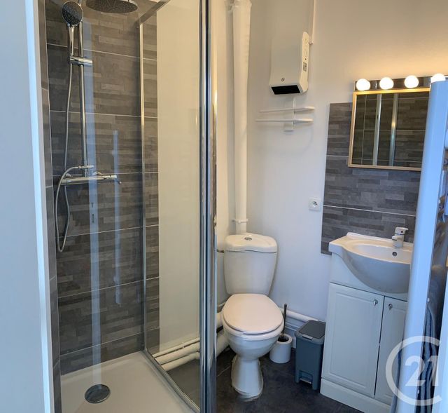 Appartement Studio &agrave; louer - 1 pi&egrave;ce - 17,30 m2 - Beauvais - 60 - PICARDIE