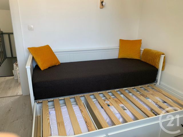 Appartement Studio &agrave; louer - 1 pi&egrave;ce - 17,30 m2 - Beauvais - 60 - PICARDIE