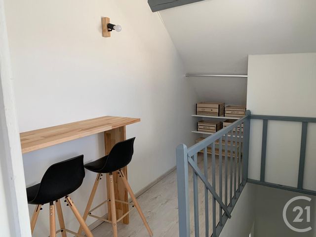 Appartement Studio &agrave; louer - 1 pi&egrave;ce - 17,30 m2 - Beauvais - 60 - PICARDIE