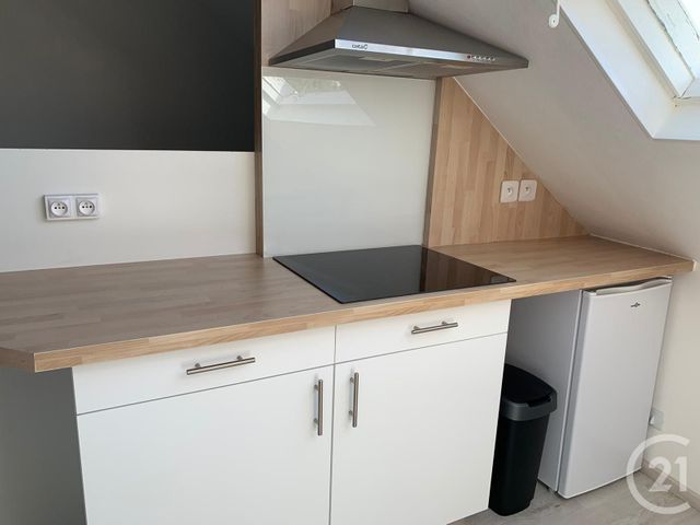 Appartement Studio &agrave; louer - 1 pi&egrave;ce - 17,30 m2 - Beauvais - 60 - PICARDIE