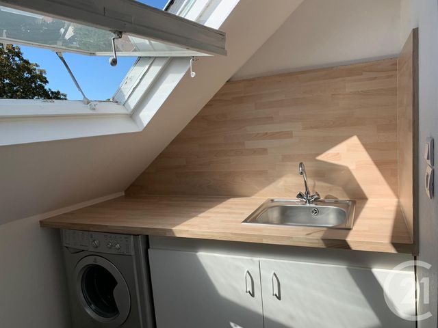 Appartement Studio &agrave; louer - 1 pi&egrave;ce - 17,30 m2 - Beauvais - 60 - PICARDIE