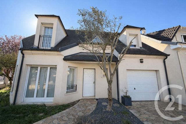 Maison &agrave; louer - 6 pi&egrave;ces - 116,25 m2 - Tremblay En France - 93 - ILE-DE-FRANCE