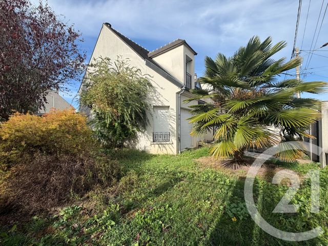 Maison &agrave; louer - 6 pi&egrave;ces - 116,25 m2 - Tremblay En France - 93 - ILE-DE-FRANCE
