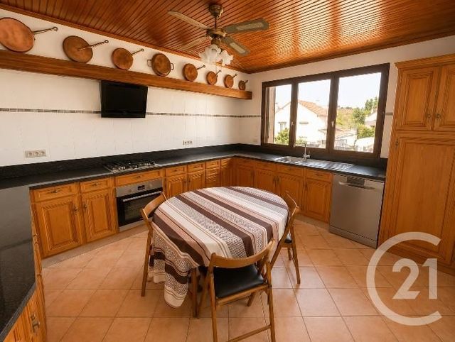 Maison &agrave; vendre - 7 pi&egrave;ces - 193 m2 - Livry Gargan - 93 - ILE-DE-FRANCE