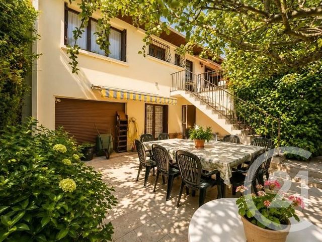 Maison &agrave; vendre - 7 pi&egrave;ces - 193 m2 - Livry Gargan - 93 - ILE-DE-FRANCE
