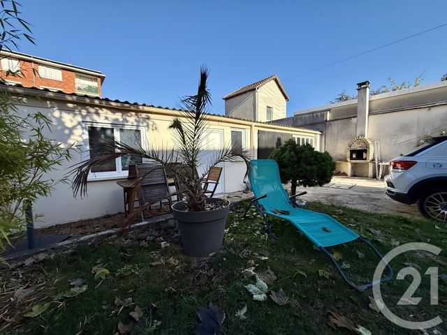 Maison &agrave; vendre - 5 pi&egrave;ces - 91 m2 - Livry Gargan - 93 - ILE-DE-FRANCE