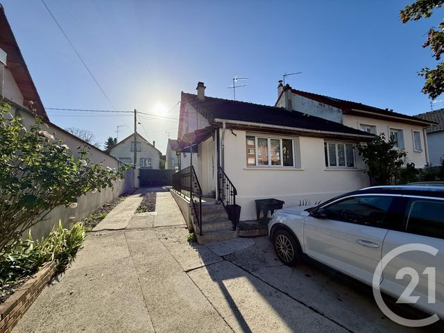 Maison &agrave; vendre - 5 pi&egrave;ces - 91 m2 - Livry Gargan - 93 - ILE-DE-FRANCE