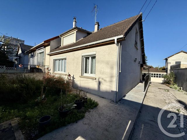 Maison &agrave; vendre - 5 pi&egrave;ces - 91 m2 - Livry Gargan - 93 - ILE-DE-FRANCE