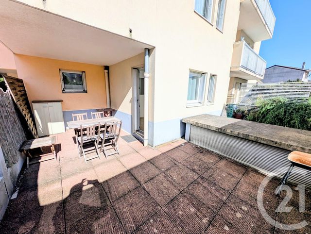 appartement - LIVRY GARGAN - 93