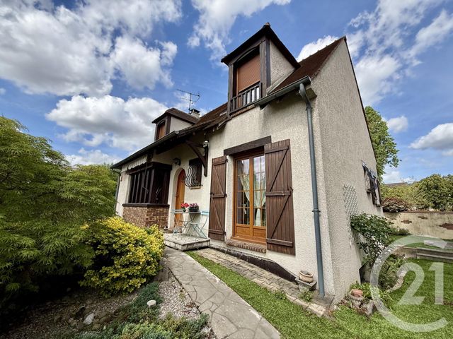 Maison &agrave; vendre - 5 pi&egrave;ces - 100,50 m2 - Livry Gargan - 93 - ILE-DE-FRANCE