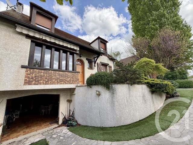 Maison &agrave; vendre - 5 pi&egrave;ces - 100,50 m2 - Livry Gargan - 93 - ILE-DE-FRANCE