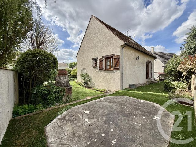 Maison &agrave; vendre - 5 pi&egrave;ces - 100,50 m2 - Livry Gargan - 93 - ILE-DE-FRANCE