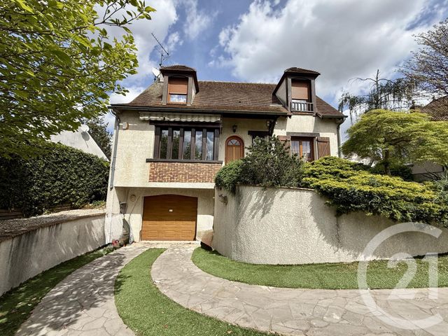 Maison &agrave; vendre - 5 pi&egrave;ces - 100,50 m2 - Livry Gargan - 93 - ILE-DE-FRANCE