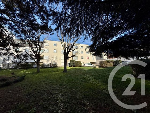 Appartement F2 &agrave; vendre - 2 pi&egrave;ces - 46,53 m2 - Livry Gargan - 93 - ILE-DE-FRANCE