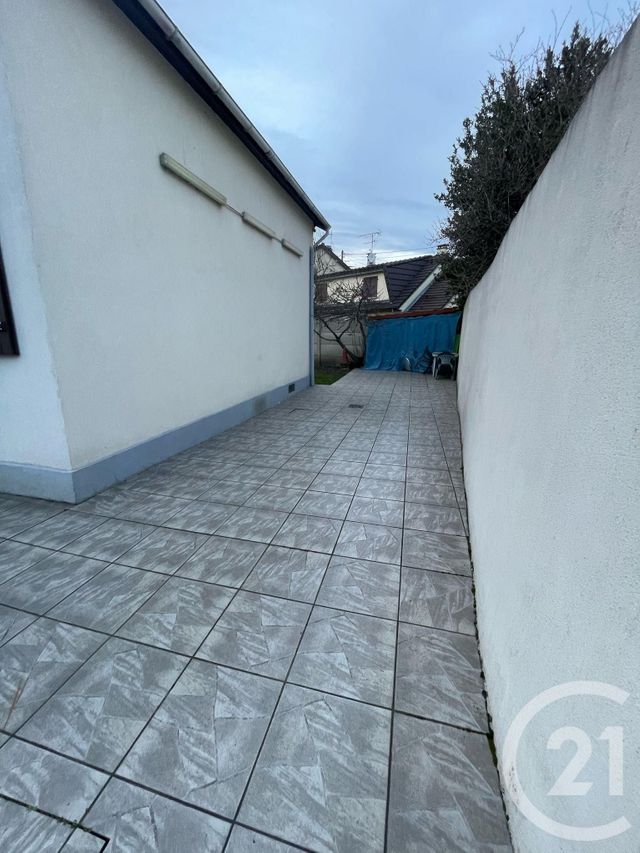 Maison &agrave; vendre - 6 pi&egrave;ces - 108,75 m2 - Sevran - 93 - ILE-DE-FRANCE