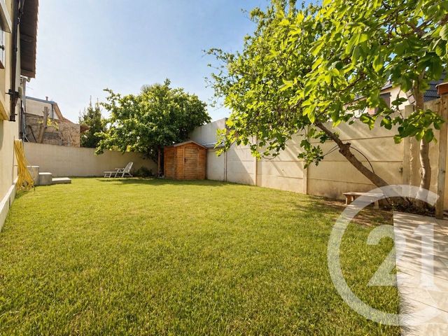 Maison &agrave; vendre - 6 pi&egrave;ces - 108,75 m2 - Sevran - 93 - ILE-DE-FRANCE