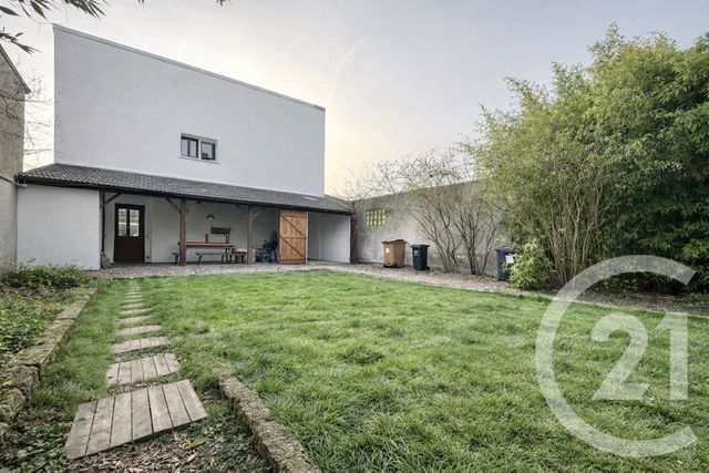 maison - LIVRY GARGAN - 93