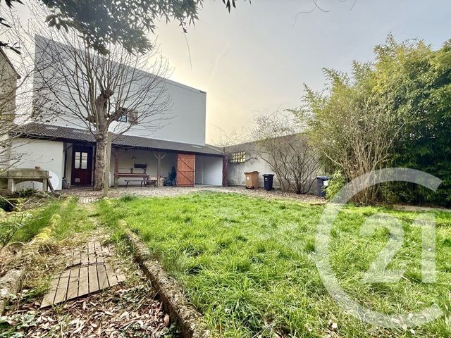 maison - LIVRY GARGAN - 93