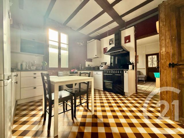 Maison &agrave; vendre - 3 pi&egrave;ces - 68 m2 - Livry Gargan - 93 - ILE-DE-FRANCE