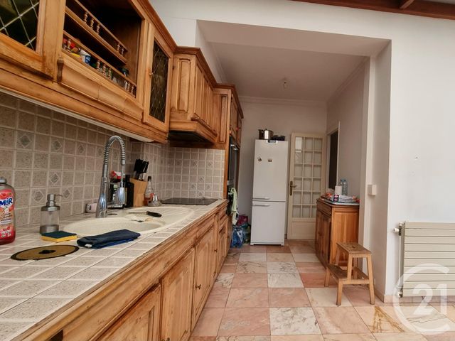 Maison à vendre - 6 pièces - 125 m2 - Livry Gargan - 93 - ILE-DE-FRANCE