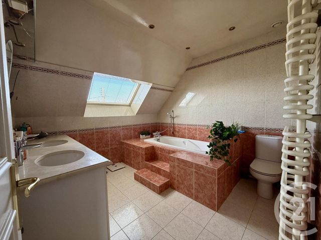 Maison &agrave; vendre - 6 pi&egrave;ces - 128,50 m2 - Livry Gargan - 93 - ILE-DE-FRANCE