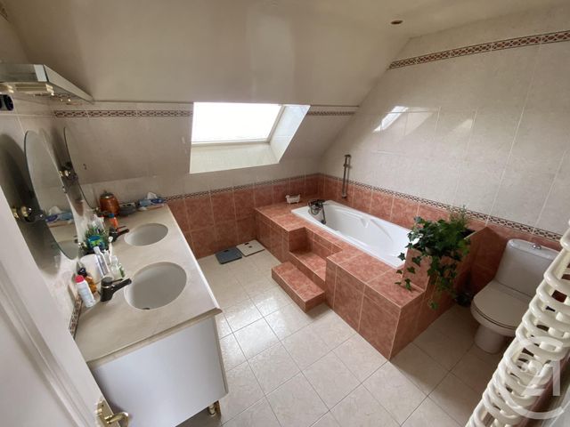 Maison à vendre - 6 pièces - 128,50 m2 - Livry Gargan - 93 - ILE-DE-FRANCE