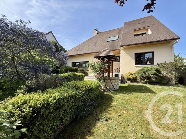 Maison &agrave; vendre - 6 pi&egrave;ces - 128,50 m2 - Livry Gargan - 93 - ILE-DE-FRANCE