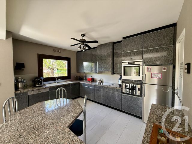 Maison &agrave; vendre - 6 pi&egrave;ces - 128,50 m2 - Livry Gargan - 93 - ILE-DE-FRANCE