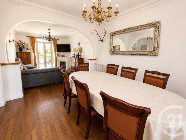Maison &agrave; vendre - 8 pi&egrave;ces - 151,91 m2 - Livry Gargan - 93 - ILE-DE-FRANCE
