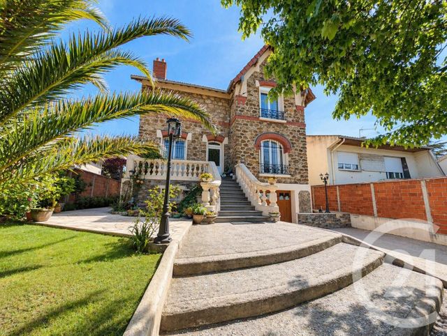 Maison à vendre LIVRY GARGAN