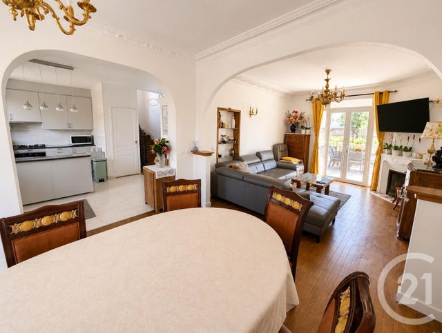 Maison &agrave; vendre - 8 pi&egrave;ces - 151,91 m2 - Livry Gargan - 93 - ILE-DE-FRANCE