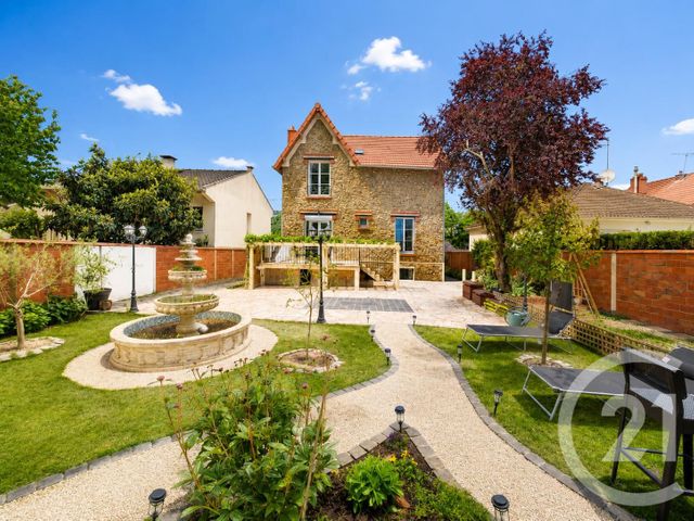 Maison &agrave; vendre - 8 pi&egrave;ces - 151,91 m2 - Livry Gargan - 93 - ILE-DE-FRANCE