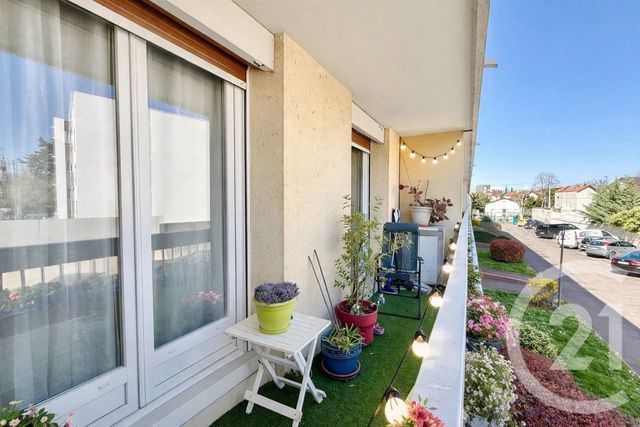 Appartement F4 &agrave; vendre - 4 pi&egrave;ces - 83,60 m2 - Livry Gargan - 93 - ILE-DE-FRANCE