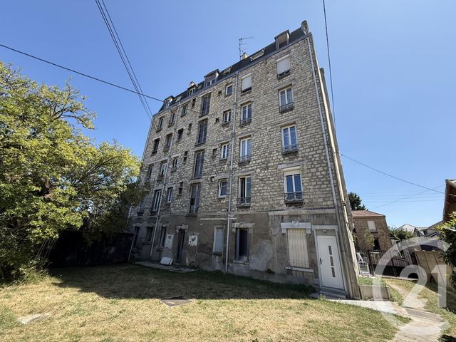 Appartement F2 à vendre - 2 pièces - 48,80 m2 - Livry Gargan - 93 - ILE-DE-FRANCE