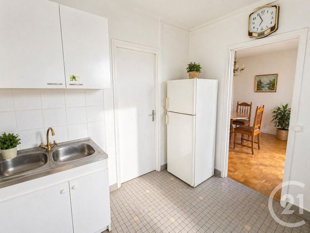 Appartement F3 &agrave; vendre - 3 pi&egrave;ces - 53,86 m2 - Livry Gargan - 93 - ILE-DE-FRANCE