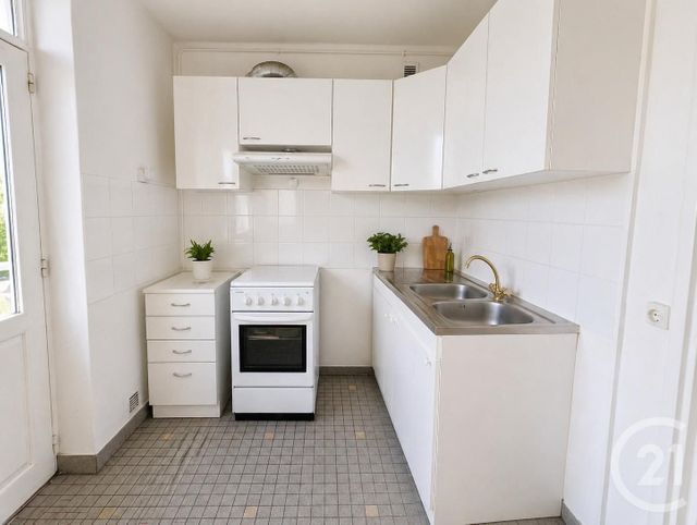 Appartement F3 &agrave; vendre - 3 pi&egrave;ces - 53,86 m2 - Livry Gargan - 93 - ILE-DE-FRANCE