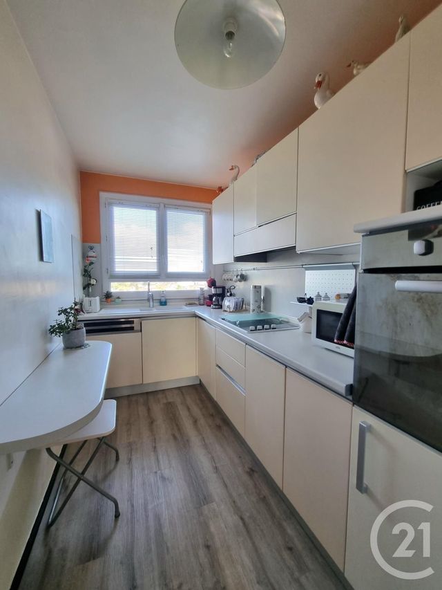 Appartement F3 &agrave; vendre - 3 pi&egrave;ces - 63,19 m2 - Livry Gargan - 93 - ILE-DE-FRANCE