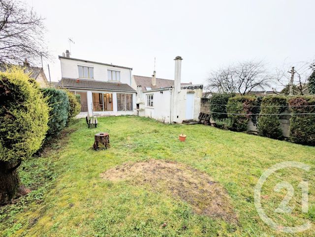 maison - LIVRY GARGAN - 93