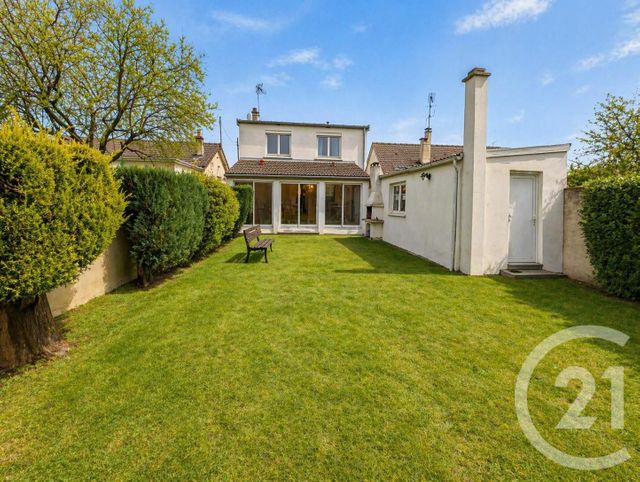 Maison &agrave; vendre - 8 pi&egrave;ces - 124,09 m2 - Livry Gargan - 93 - ILE-DE-FRANCE