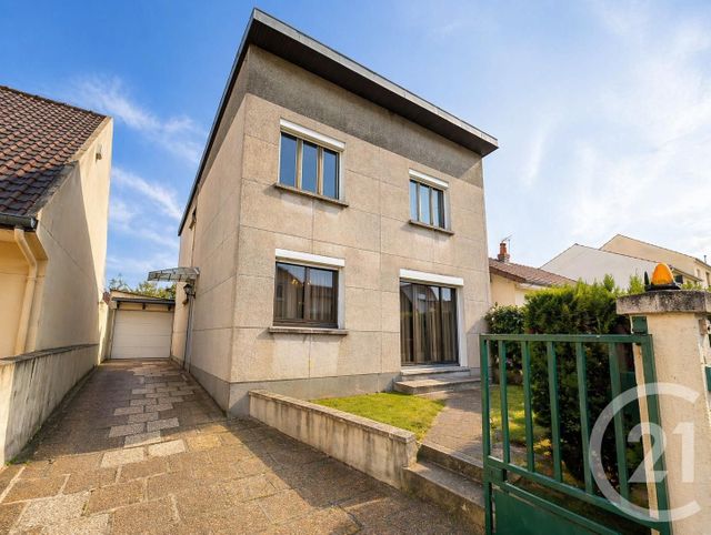 Maison à vendre LIVRY GARGAN