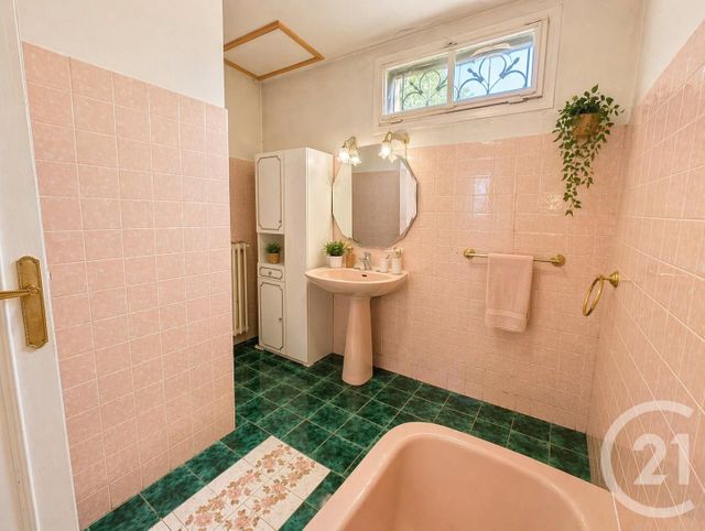 Maison &agrave; vendre - 8 pi&egrave;ces - 124,09 m2 - Livry Gargan - 93 - ILE-DE-FRANCE